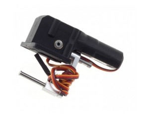 Flyfans L-39 Albatros 64mm EDF Jet Electric Retract Nose Gear 